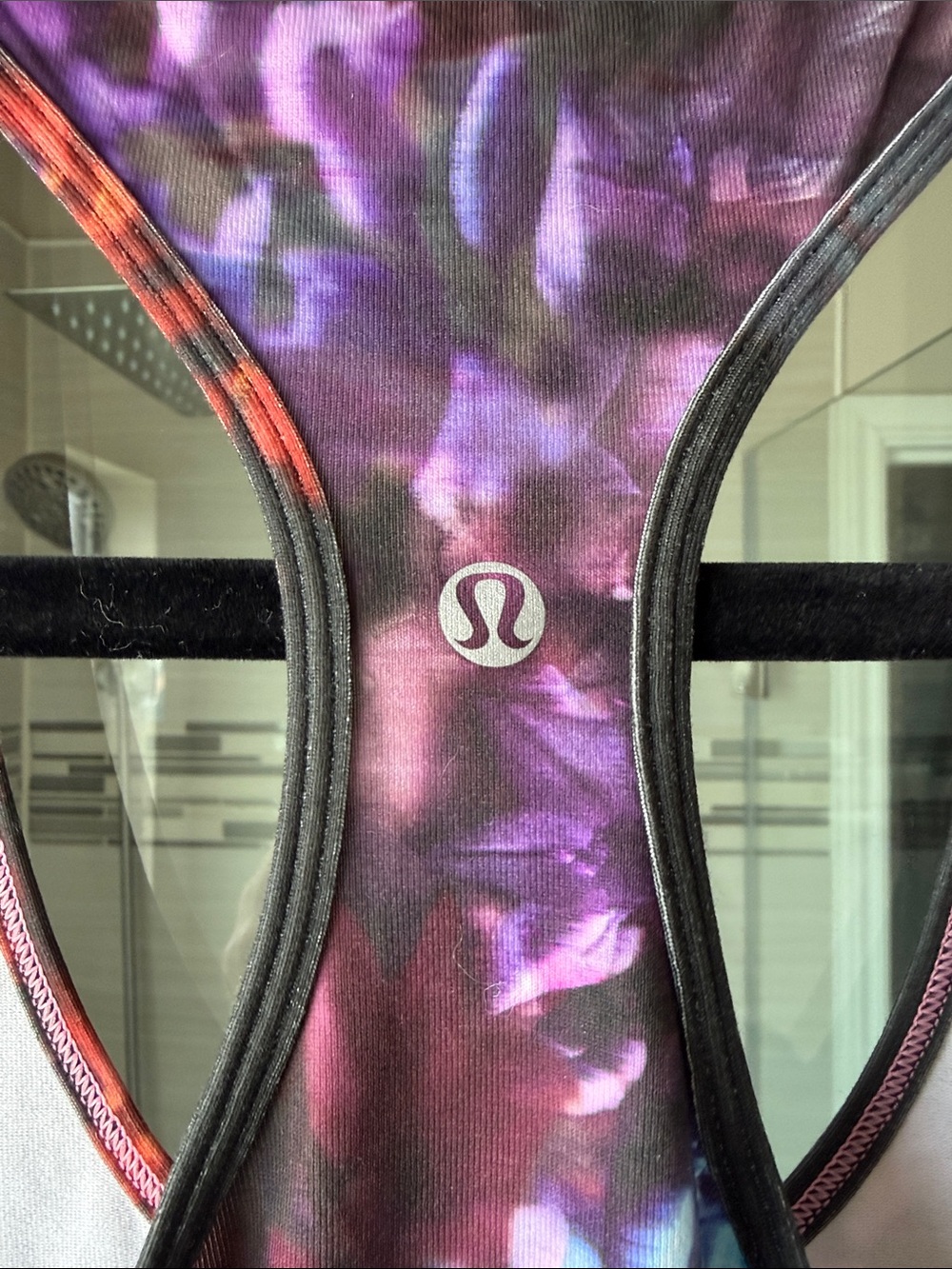 Lululemon Spring Has Sprung Cool Racerback - Picture 3 of 4